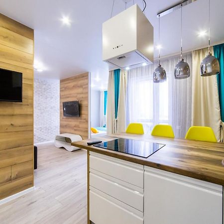 Premium Apartments Klimt On Picasso Boulevard Minsk Exterior photo
