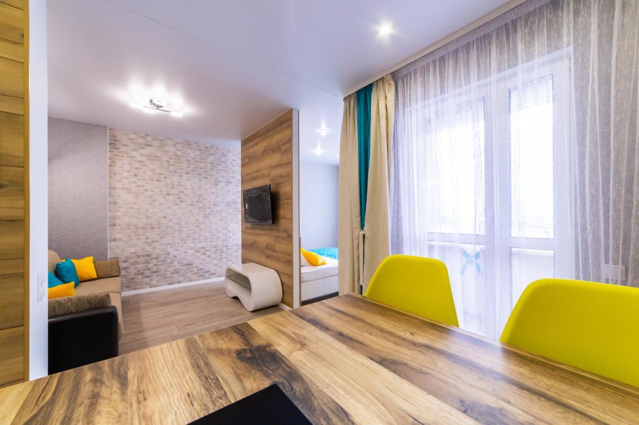 Premium Apartments Klimt On Picasso Boulevard Minsk Exterior photo