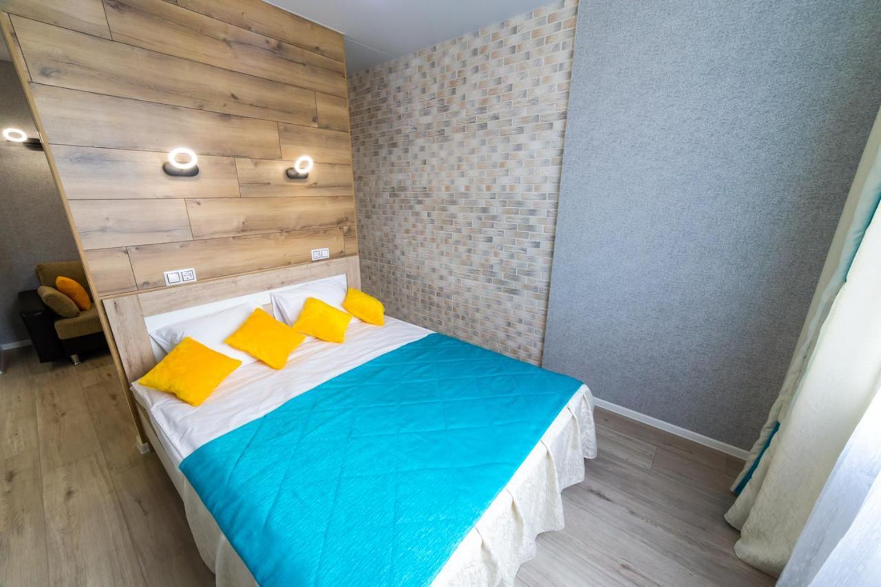 Premium Apartments Klimt On Picasso Boulevard Minsk Exterior photo
