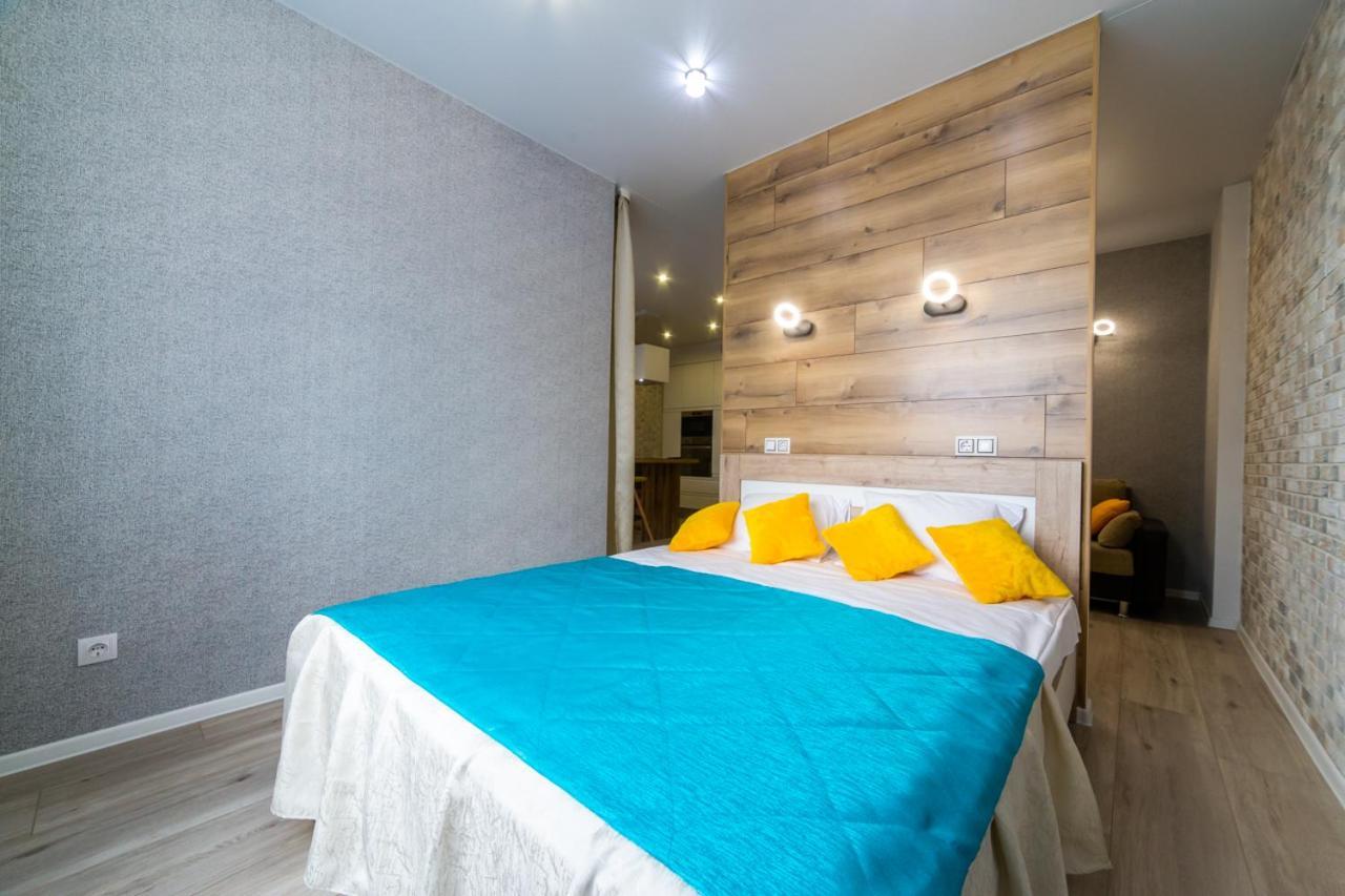 Premium Apartments Klimt On Picasso Boulevard Minsk Exterior photo