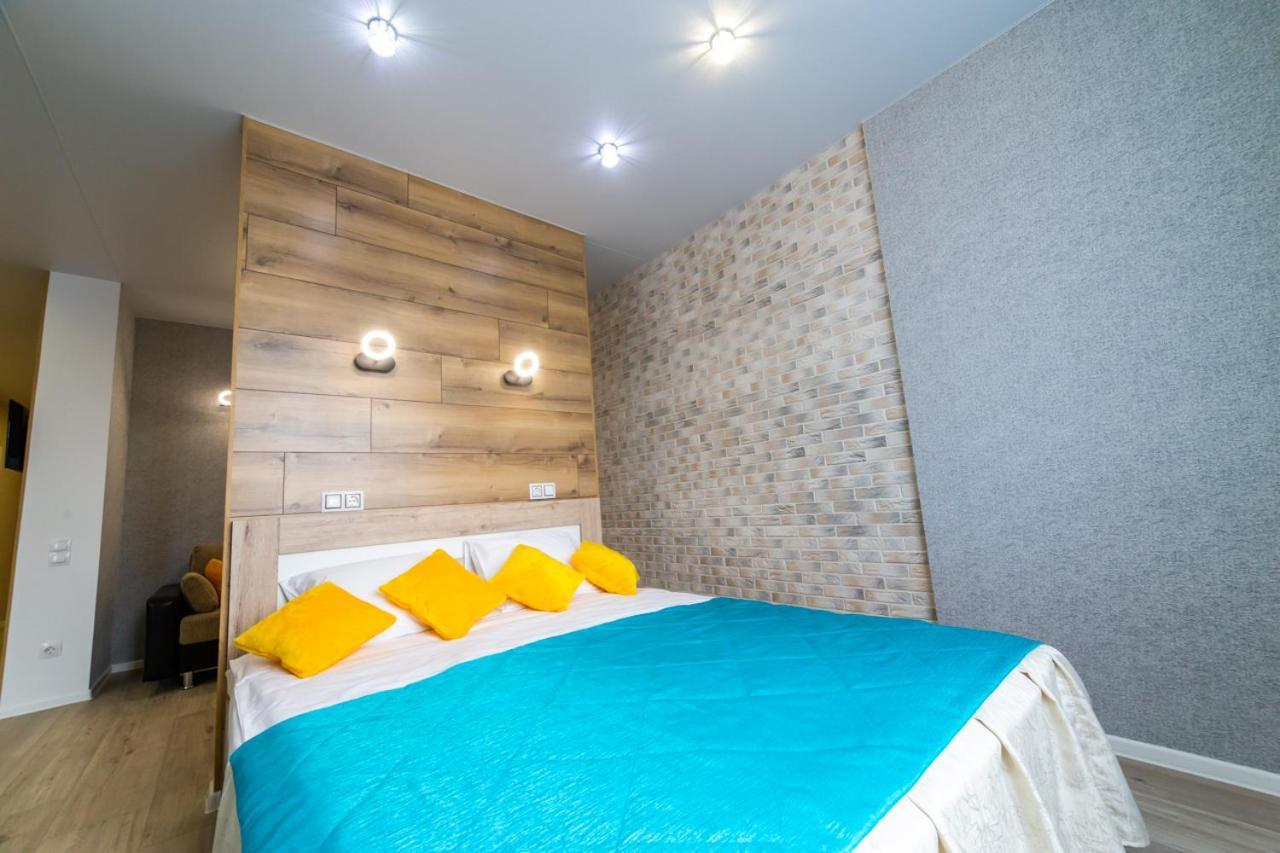 Premium Apartments Klimt On Picasso Boulevard Minsk Exterior photo