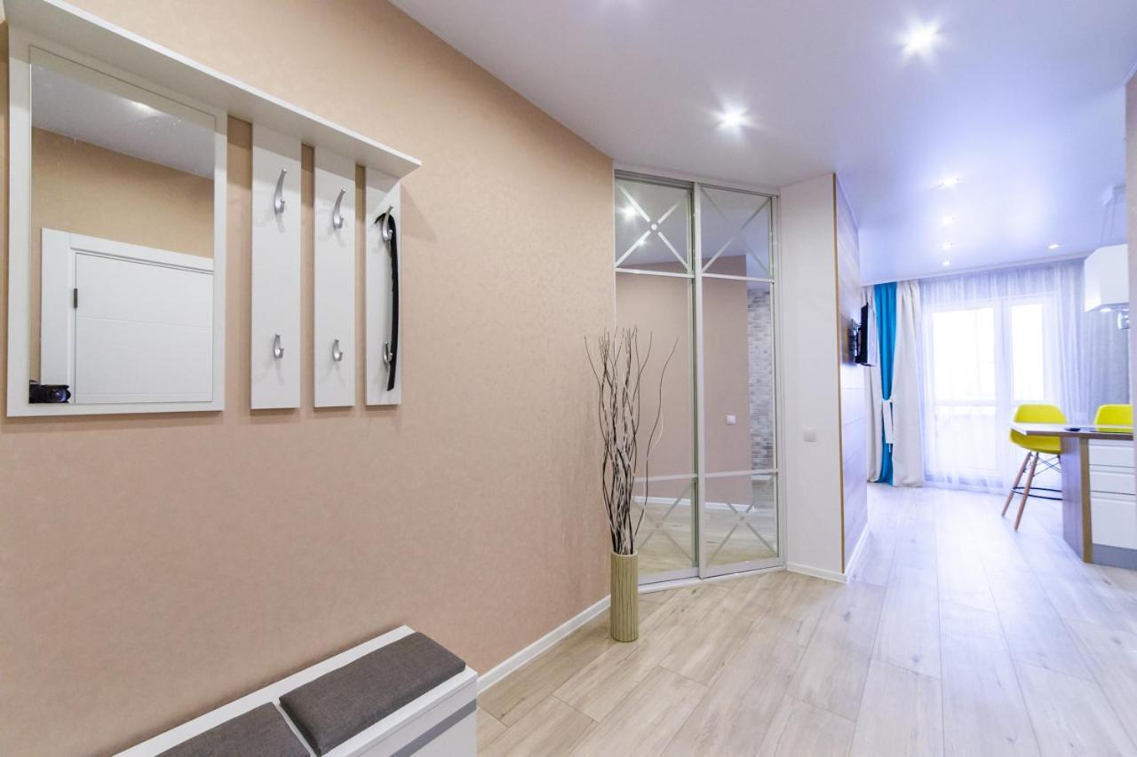 Premium Apartments Klimt On Picasso Boulevard Minsk Exterior photo